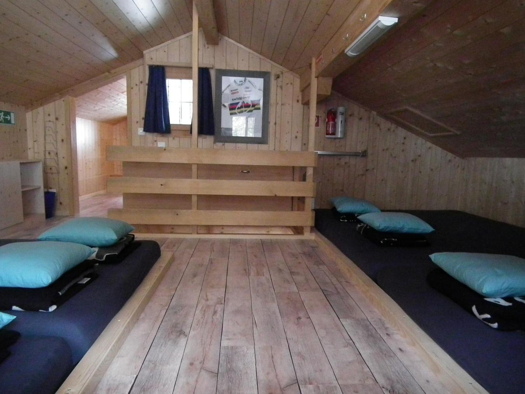Alpenlodge Willigen エクステリア 写真