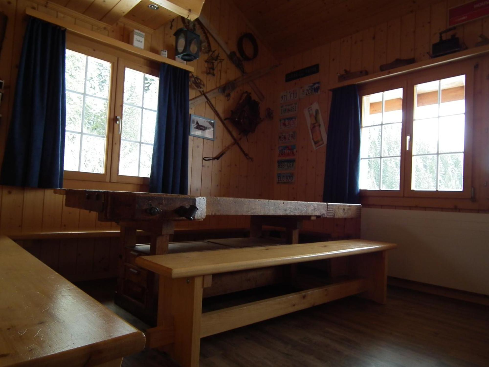 Alpenlodge Willigen エクステリア 写真