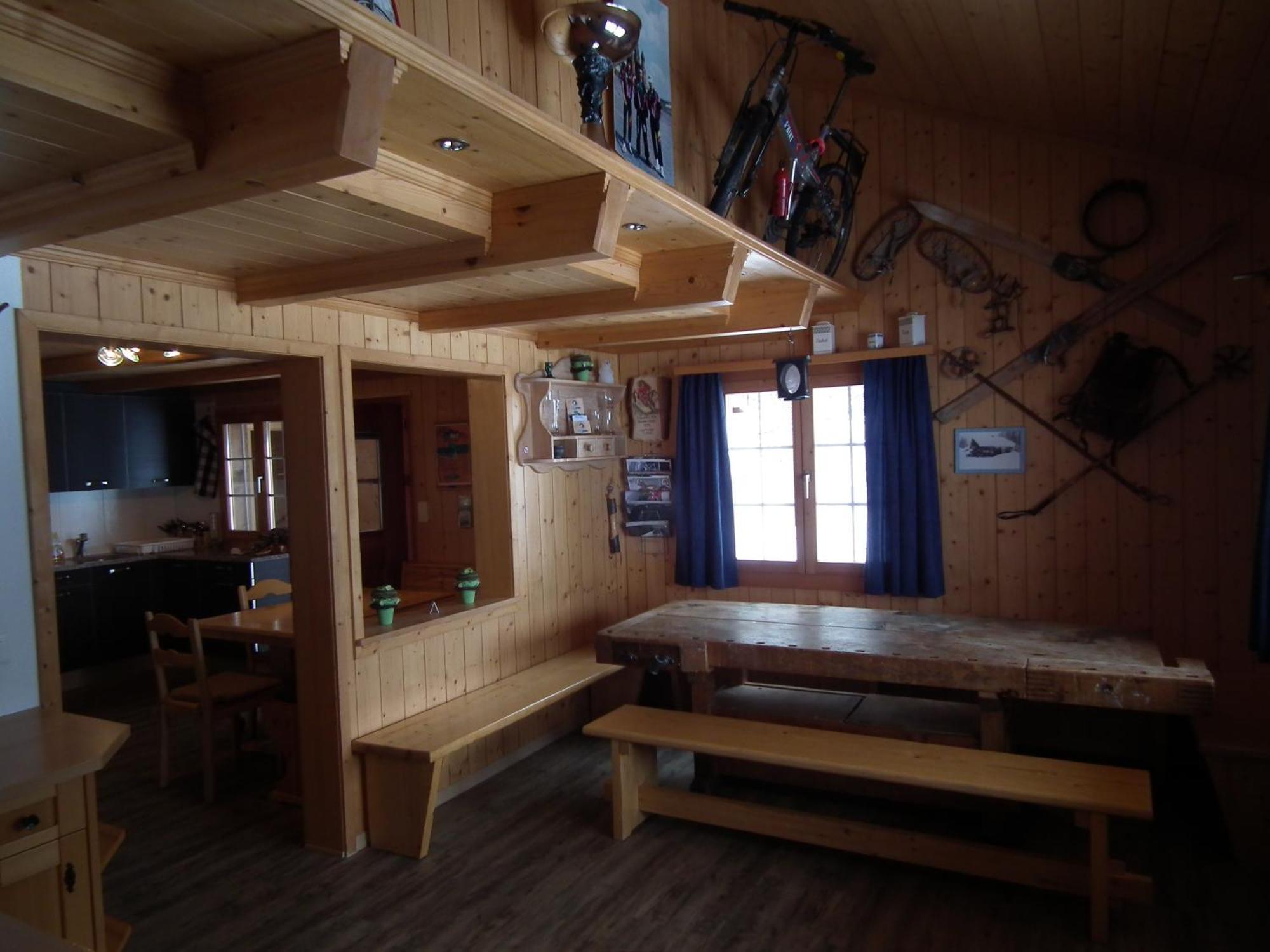 Alpenlodge Willigen エクステリア 写真