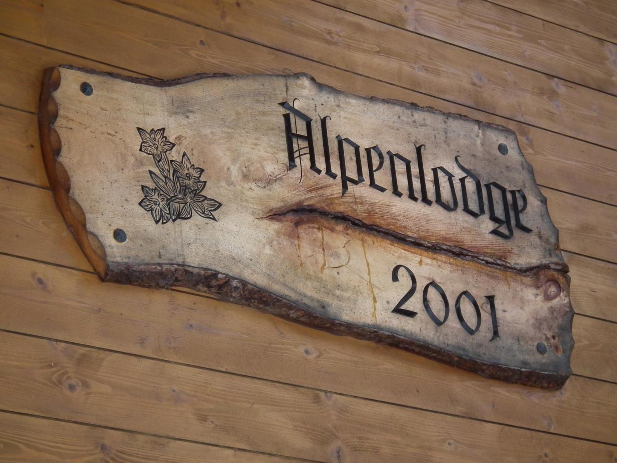 Alpenlodge Willigen エクステリア 写真
