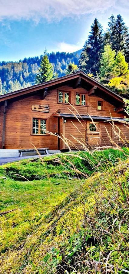Alpenlodge Willigen エクステリア 写真